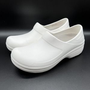 crocs work shoes womens